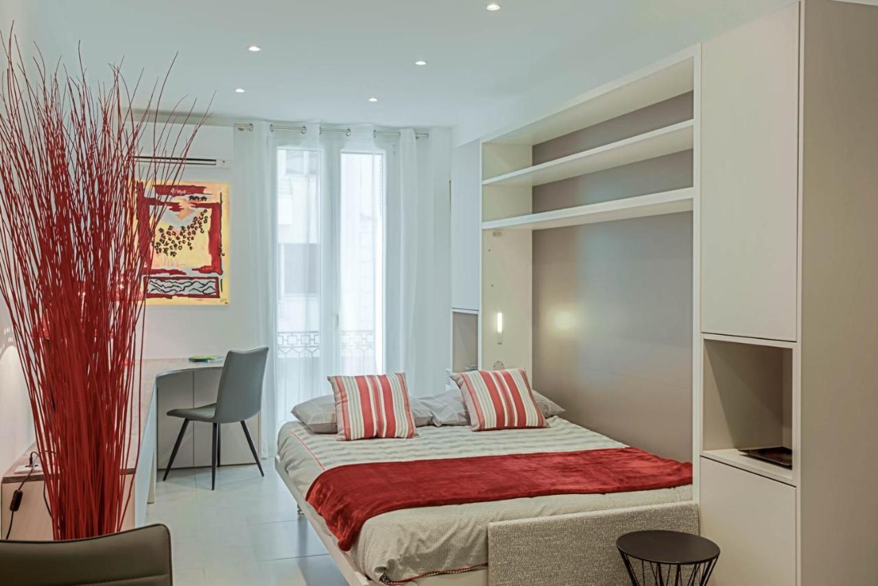 #3 Bottero A 2Mins De La Mer & Promenade Des Anglais Nice Luaran gambar